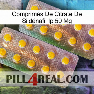 Comprimés De Citrate De Sildénafil Ip 50 Mg new10